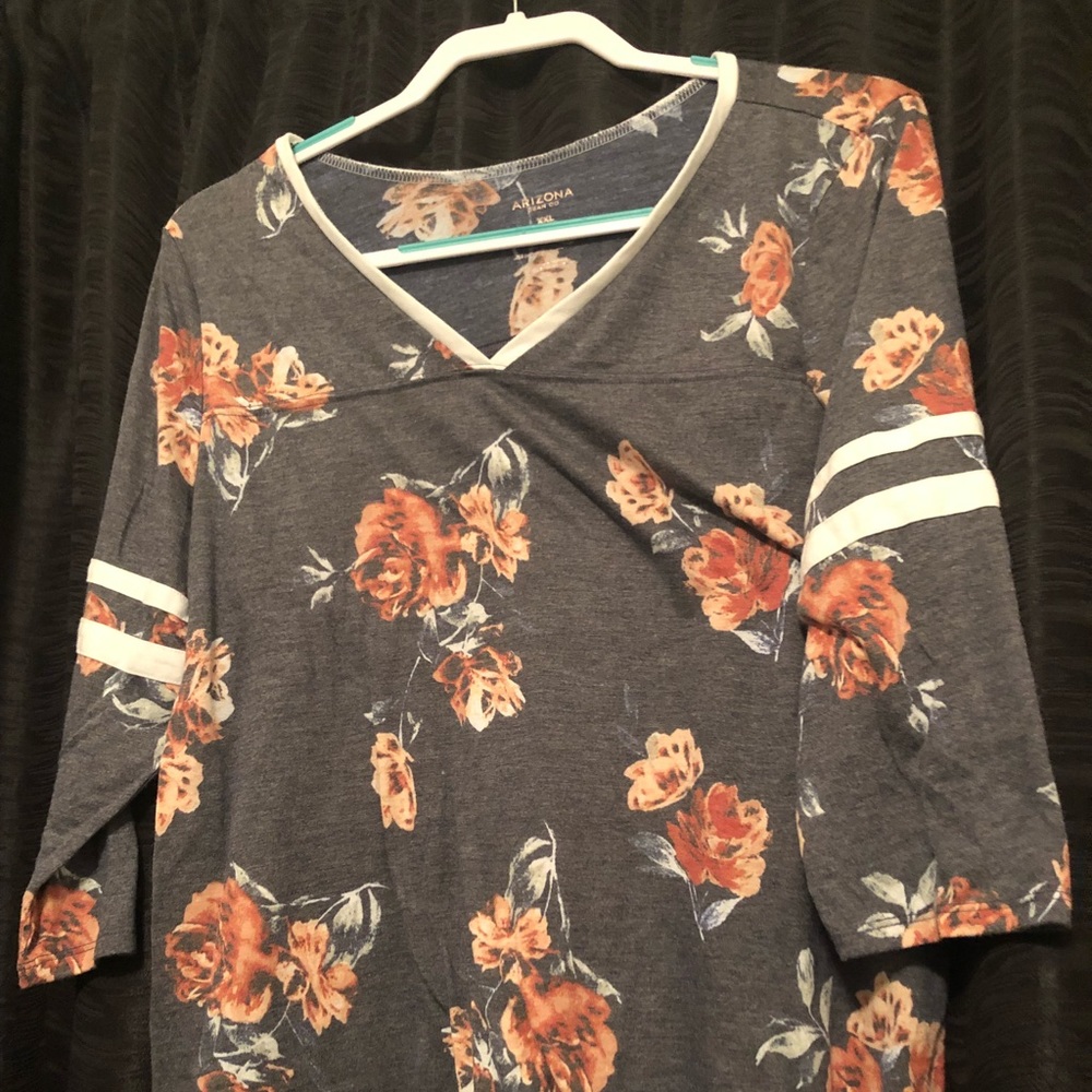 Floral shirt